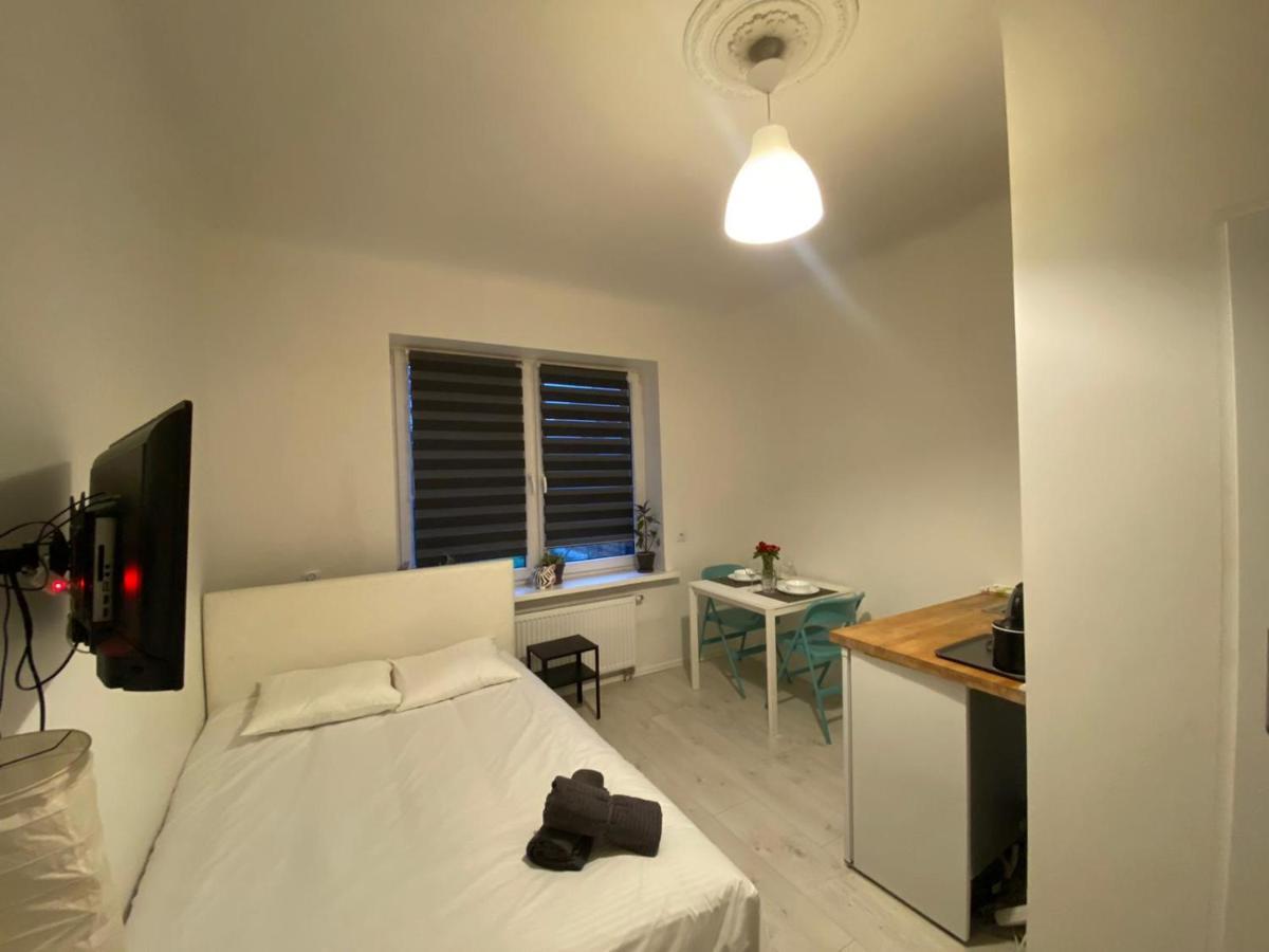 Chopin Apartments Self Check-In Varsovia Exterior foto
